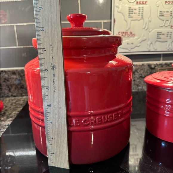 Le Creuset Other - Le Creuset Canister